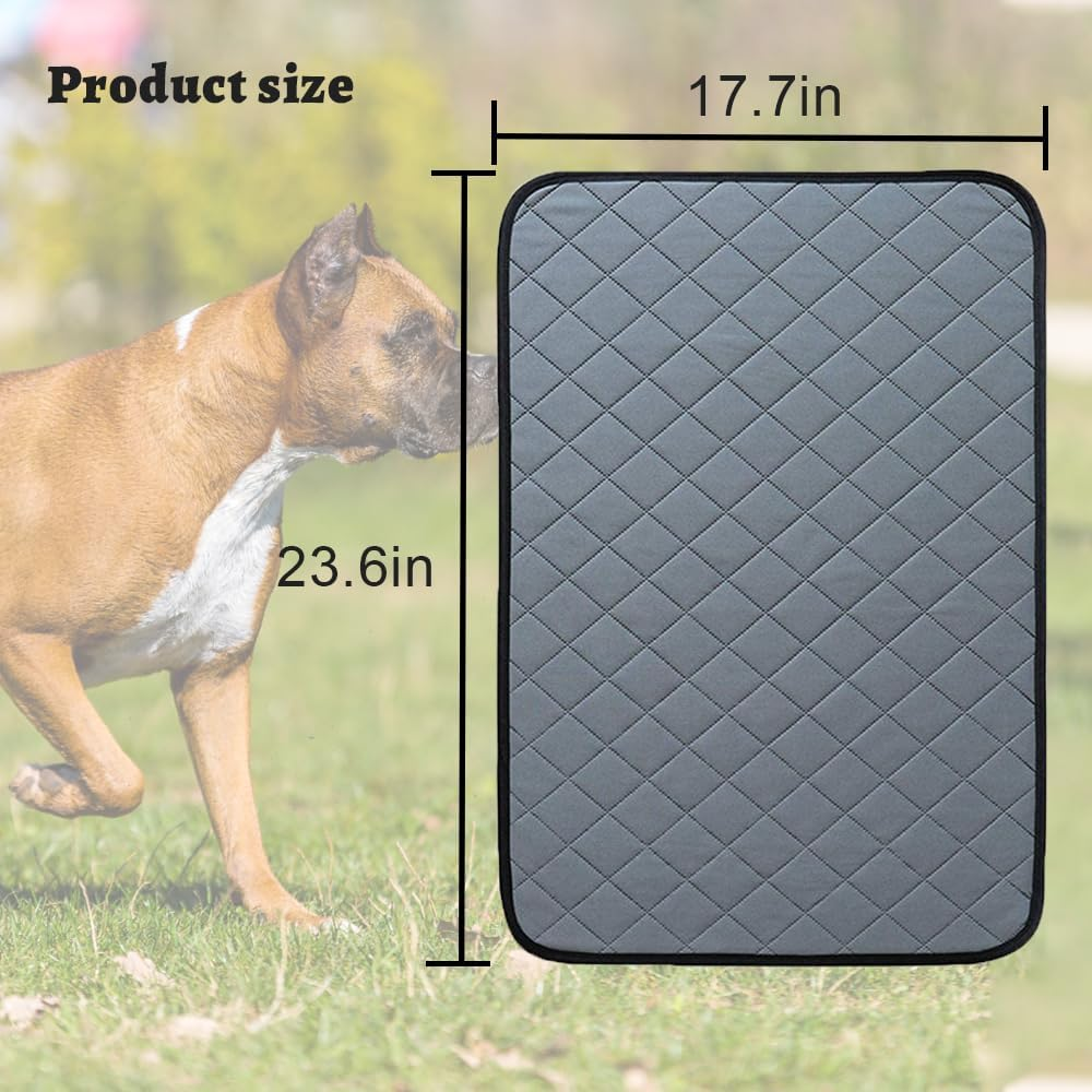 Pet Cage Liners Mat Pee Pads-Bedding for Guinea Pig Hamsters Chinchillas Bunny Rabbit Ferrets Rat Hedgehogs Small Cat Dog Puppies Small Mini Animal 2 Packs image number 1