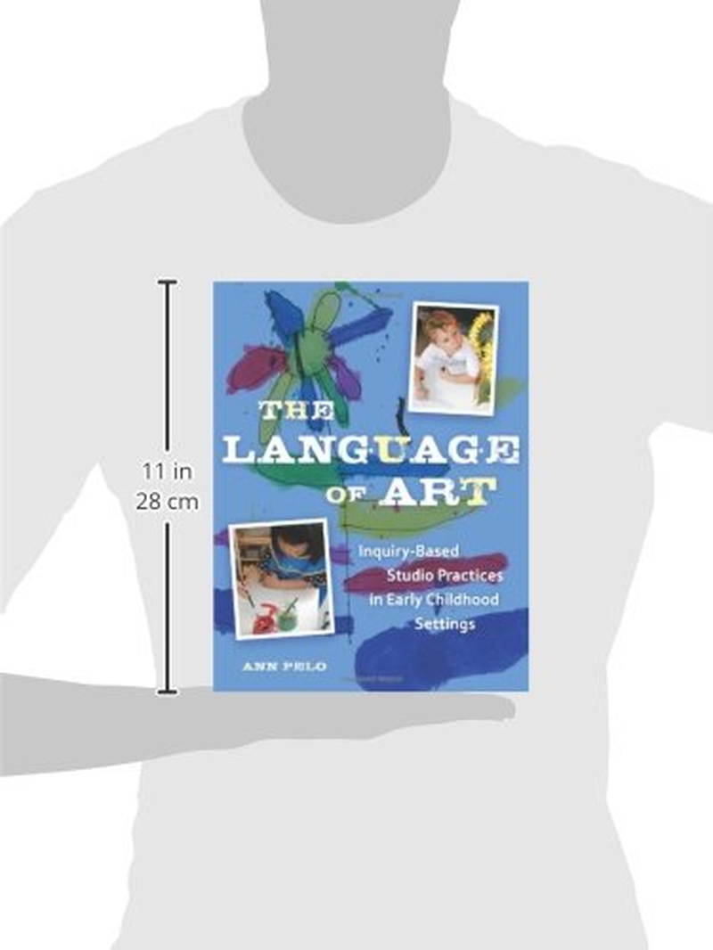 The Language of Art: Inquiry-Based Studio Practices in Early Childhood Settings image number 1