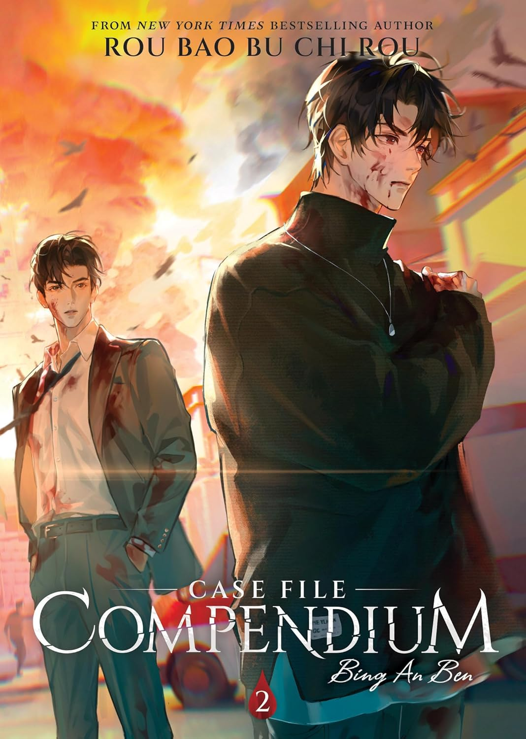 Case File Compendium: Bing an Ben (Novel) Vol. 2