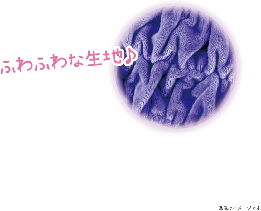 Tees Factory PM-5537368KA Pok&eacute;mon Hair Band, Snorlon, Approx. H 3.5 X W 9.3 Inches (9 X 23.5 Cm) image number 2