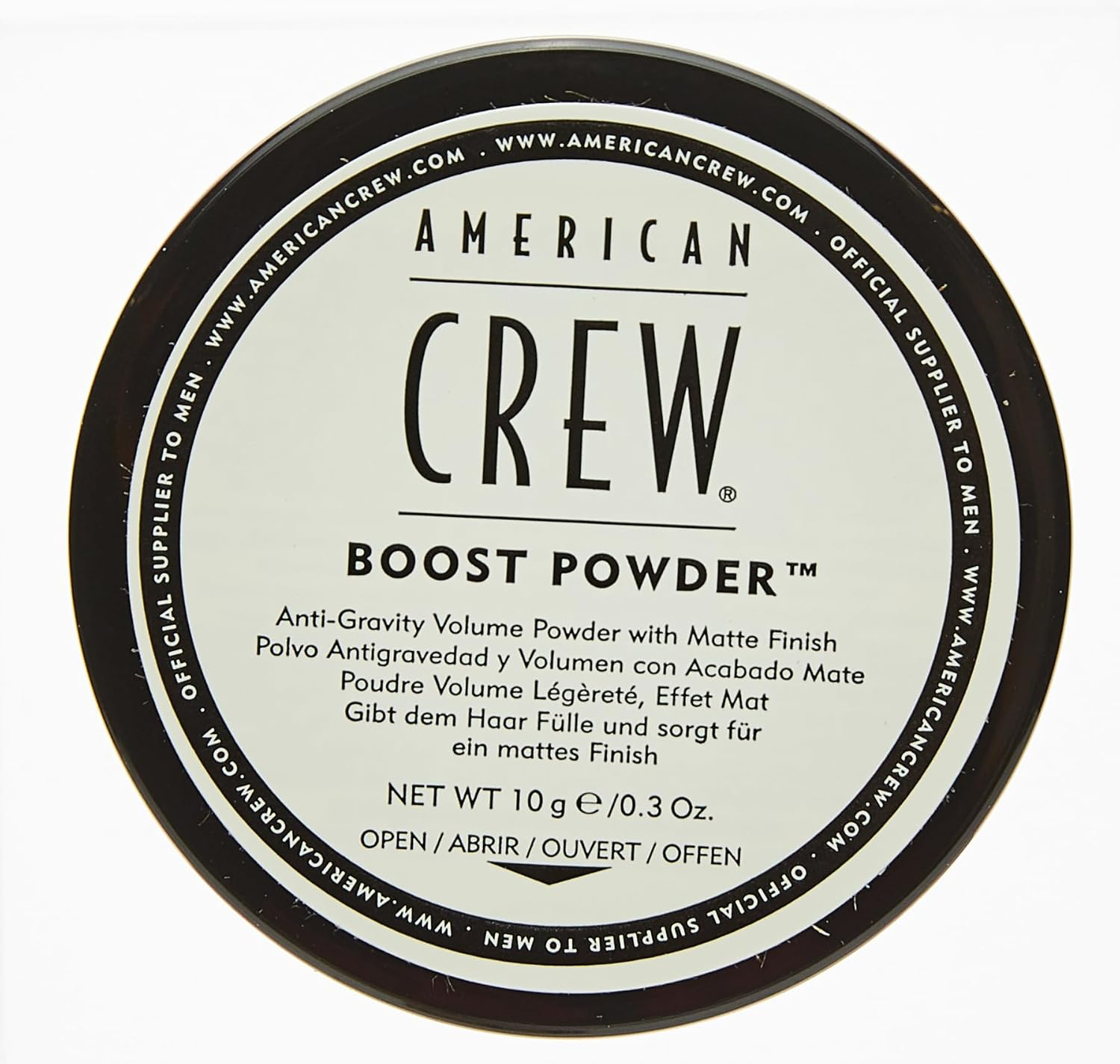 American Crew Boost Powder 10G image number 6