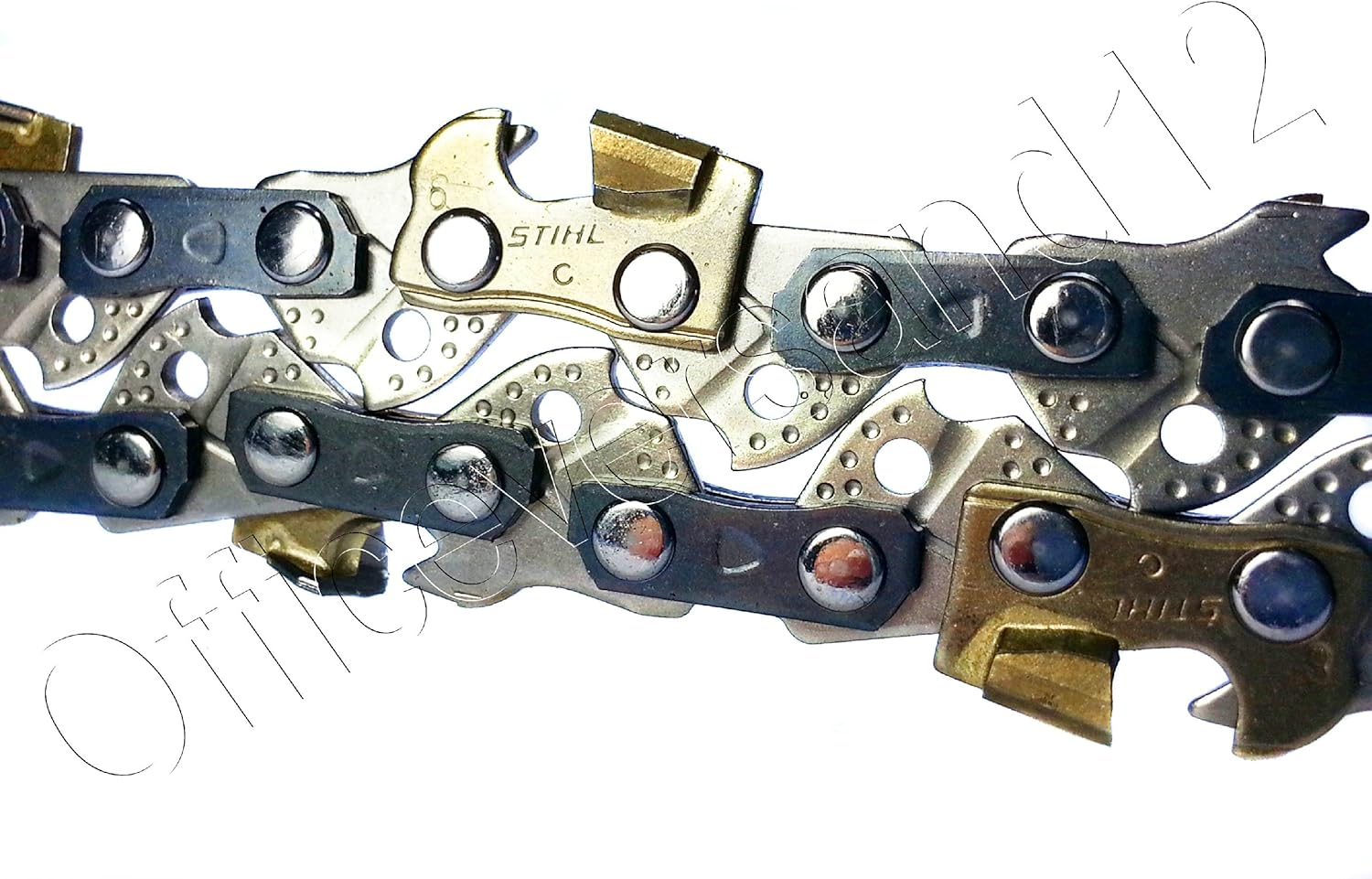 Stihl Rapid Duro 3 36830000084 Carbide Saw Chain 63 Cm 3/8 Inch X 1.6 Mm X 84 TG image number 1