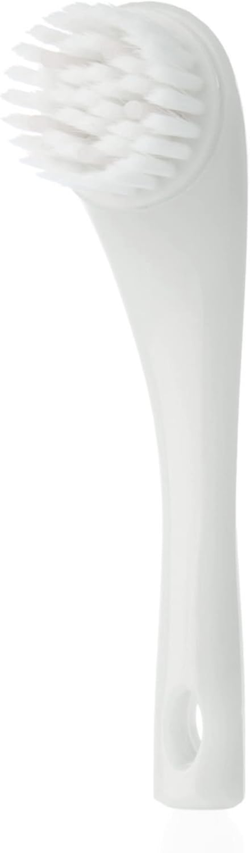 Shiseido Cleansing Massage Brush - Facial Brush for Skin Pampering & Deep Pore Cleansing - Includes Silky Soft, Finely Tapered Bristles image number 1
