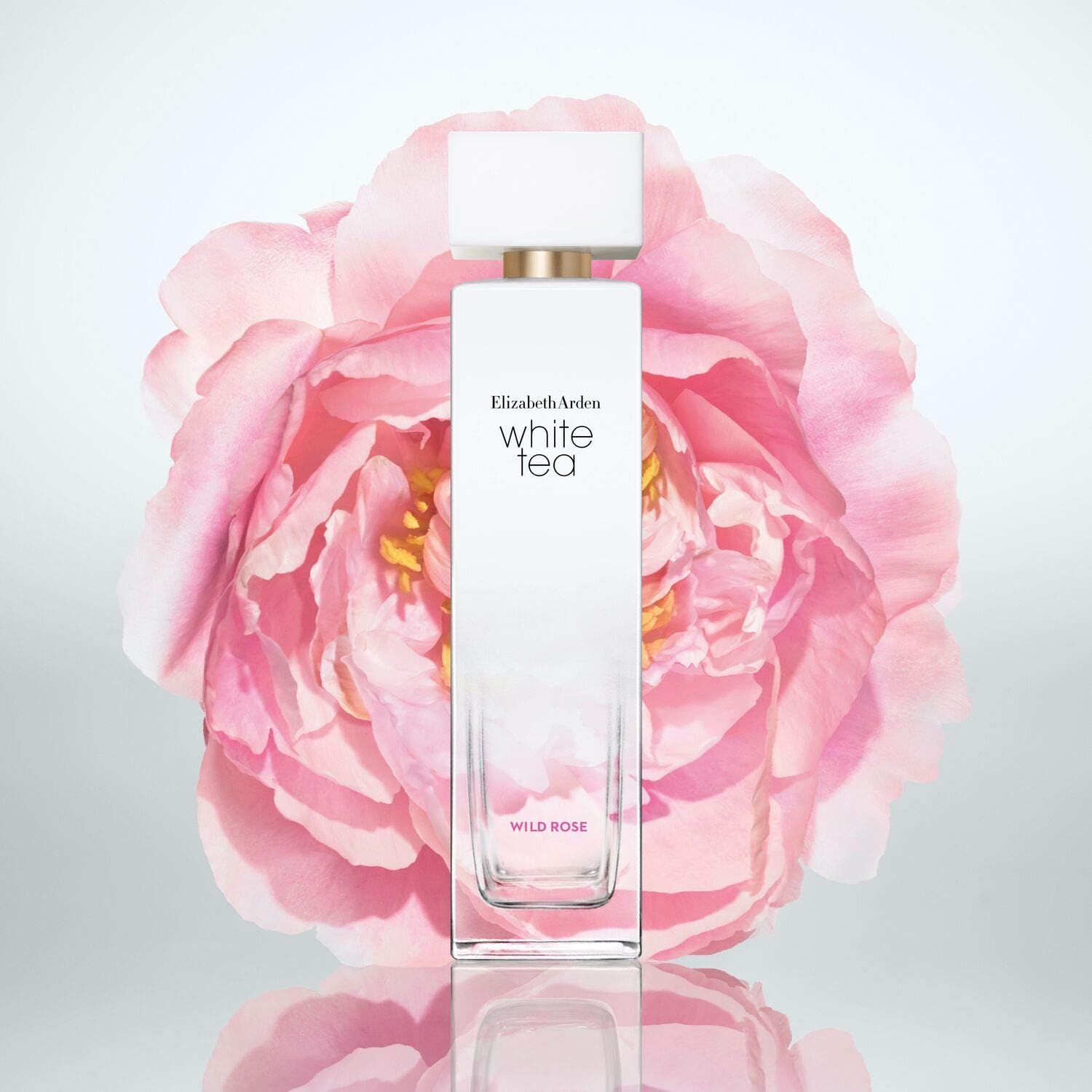 Elizabeth Arden LE White Tea Wild Rose Eau De Toilette Spray for Women 30 Ml image number 1