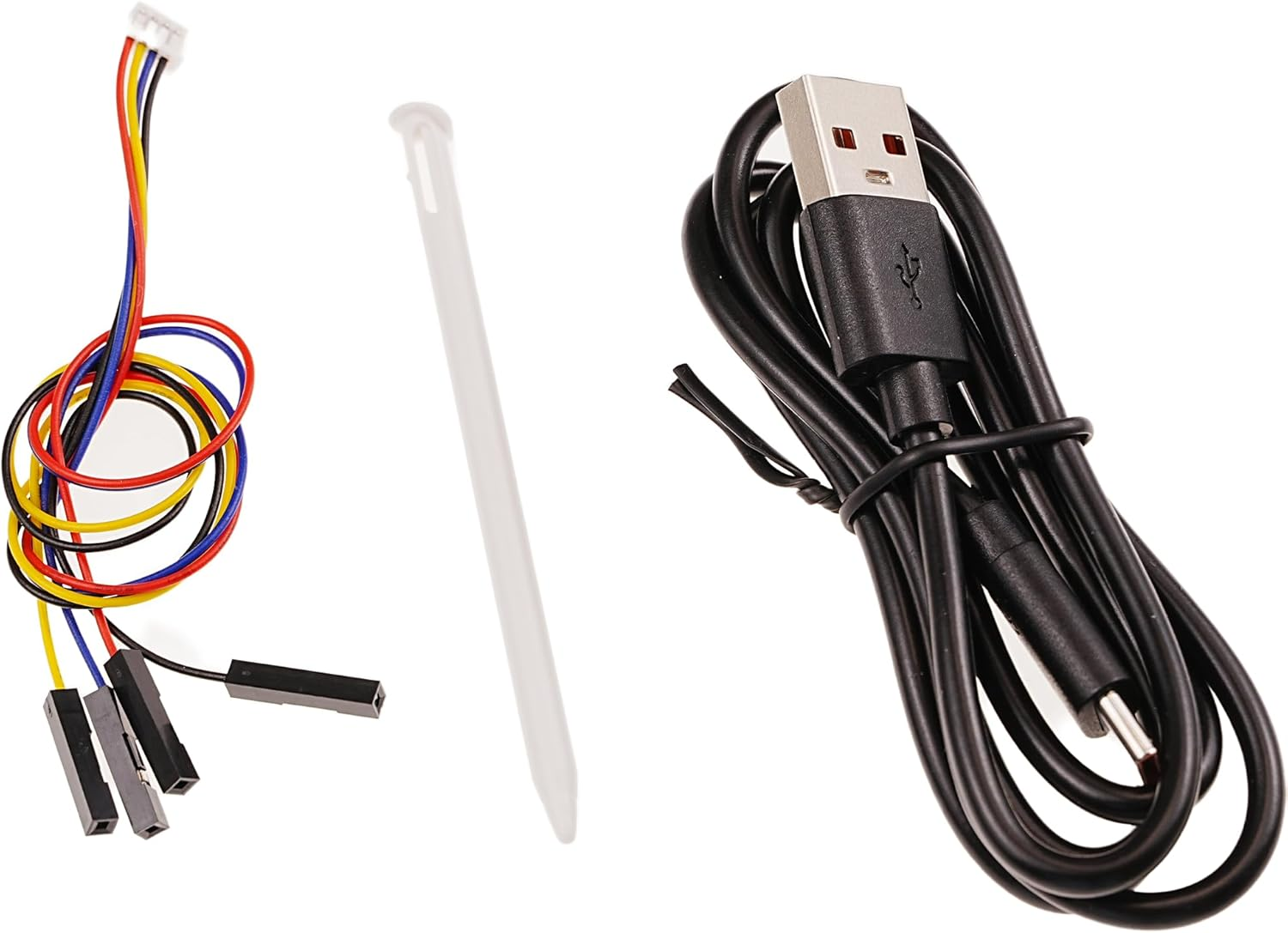 A-DIGISHUO 1Pcs 2.8-Inch ESP32-2432S028R with Wifi+Bt Display Resistive Touch Screen | ILI9341 Driver 240X320 TFT LCD Screen Module with Transparent Acrylic Case image number 6