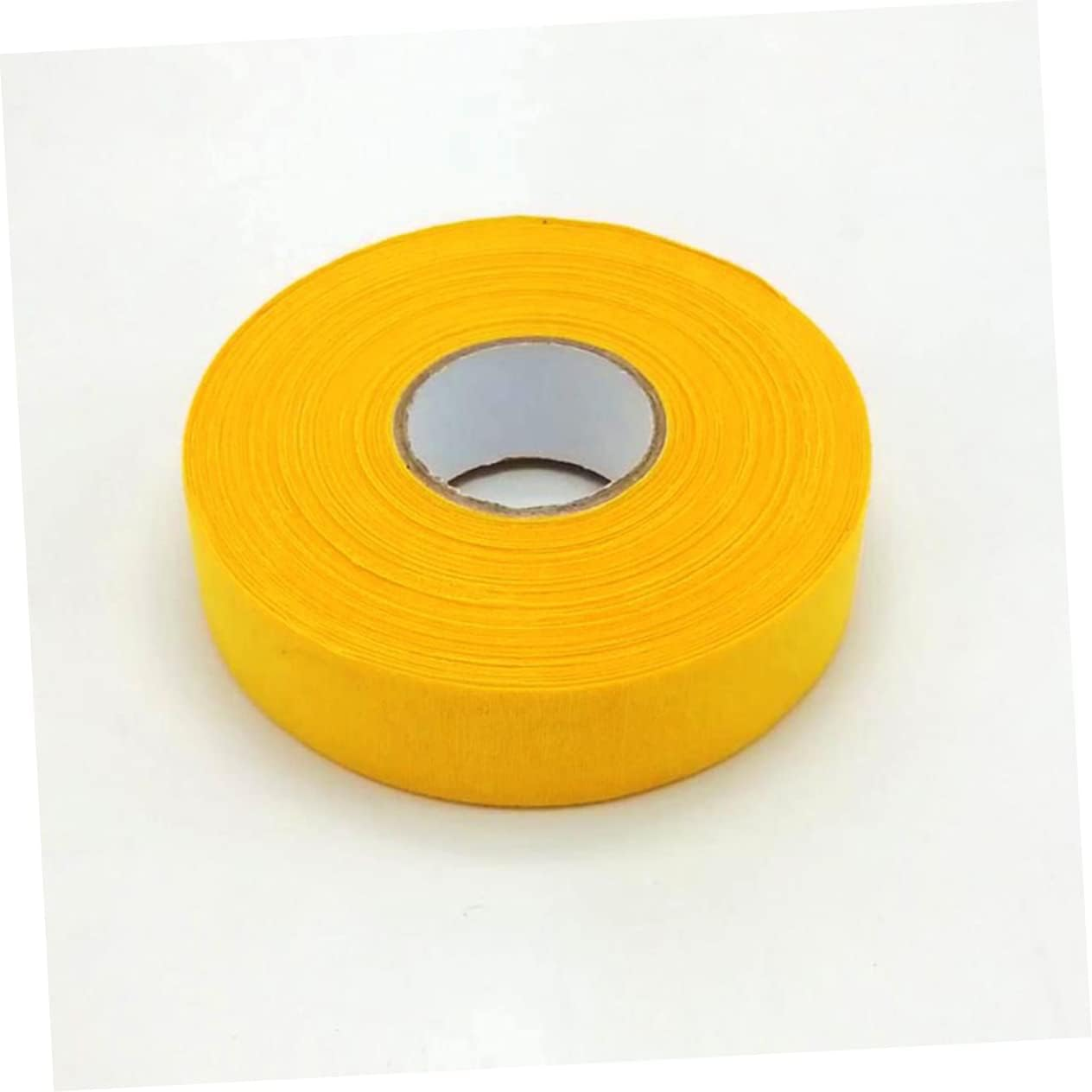 Elastic Sports Tape Hockey Stick Tape Football Tape Field Hockey Tape Hockey Sports Tape Athletic Wrap Colorful Tape Hockey Stick Wrapper Wrist Athletic Tape Handlebar White 2 Pcs image number 7