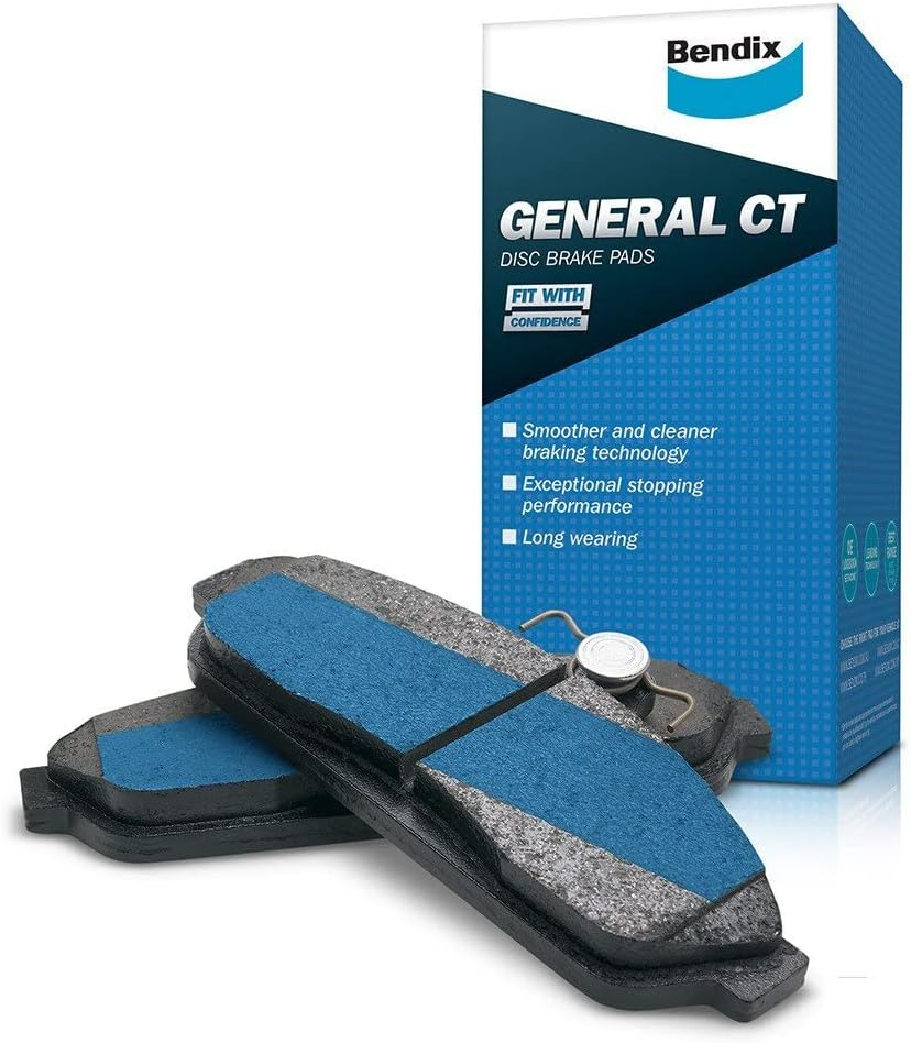 Bendix DB1265GCT General CT Disc Pads Set