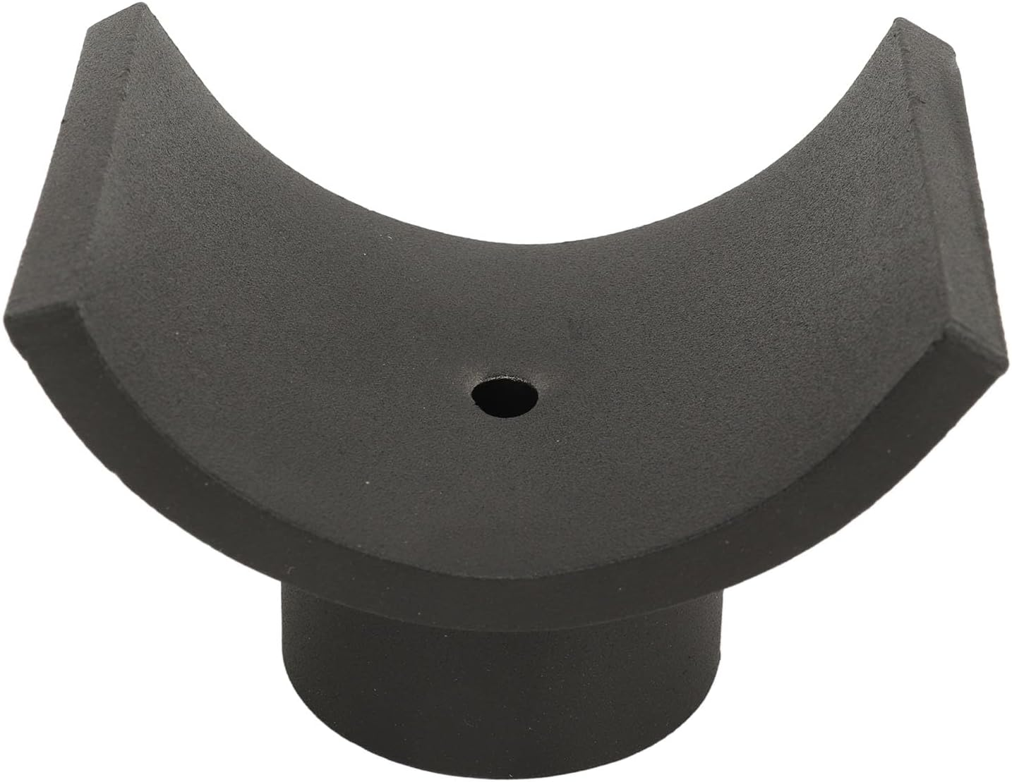 Bottle Jack Adapter Saddle, Bottle Style Jack Floor Jack Axle Adapter Lifting Saddle for 3 Inch Axle Tube, High Strength Hydraulic Lifting Axle Saddle