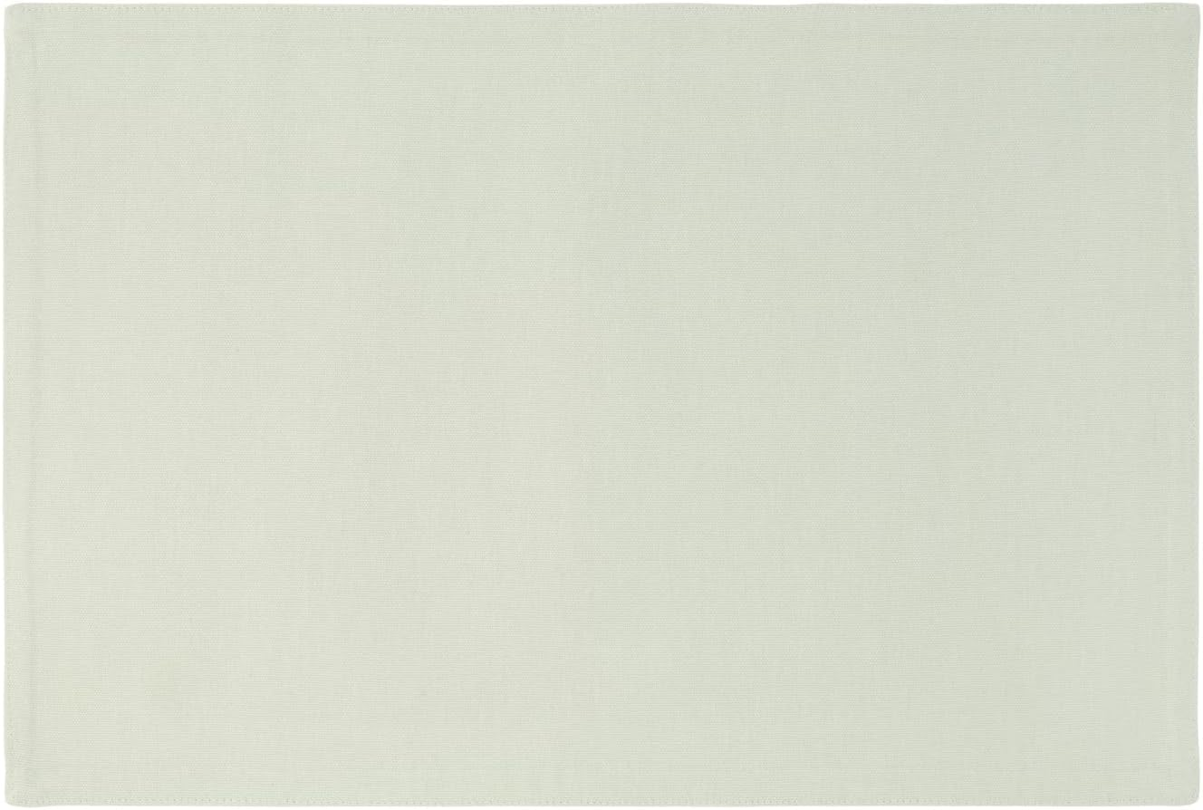 Maxwell & Williams Cotton Classics Cotton Placemat 45X30Cm Sage