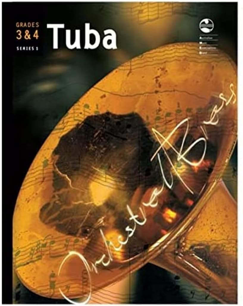 Tuba Grade 3 and 4 Orchestral Brass AMEB