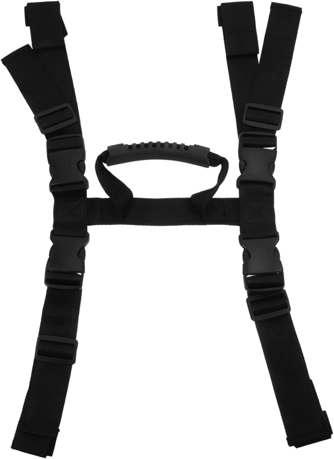 COOLHIYA Versatile Luggage Handle Strap Elastic for Suitcases Secure Loadbearing Capacity Easy to Use Binding Straps image number 1