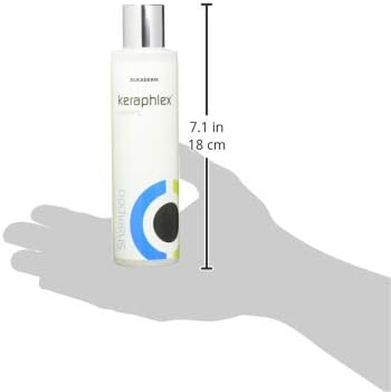 Elkaderm Keraphlex Cleansing Shampoo 200Ml image number 3