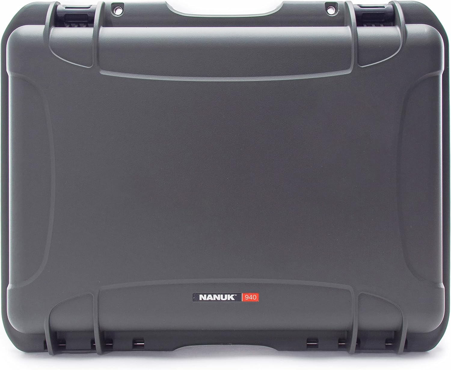 Nanuk 940 Waterproof Hard Case with Foam Insert - Graphite (940-1007)