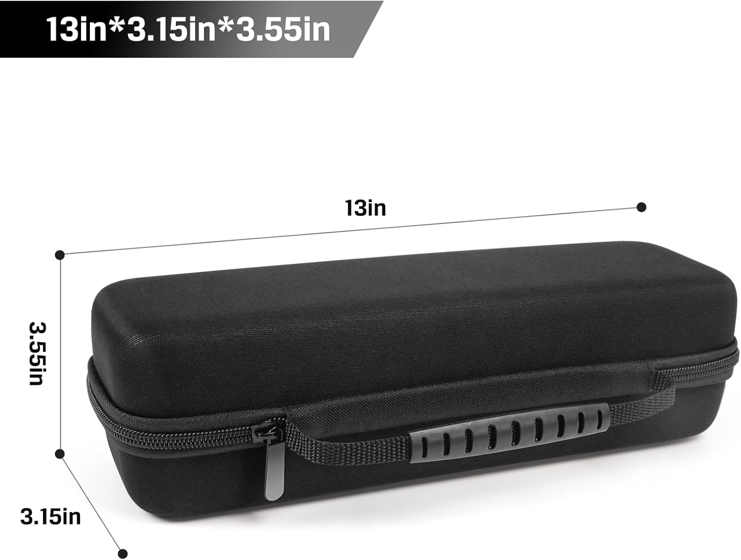 Clemas Storage Case for Clemas, Bougerv, Sakerplus, and DUSKTEC Telescopic Camping Light and Led Multifunction Magnetic Lanterns, Rechargeable Outdoor Camping Lantern Bag-(Box Only) image number 2