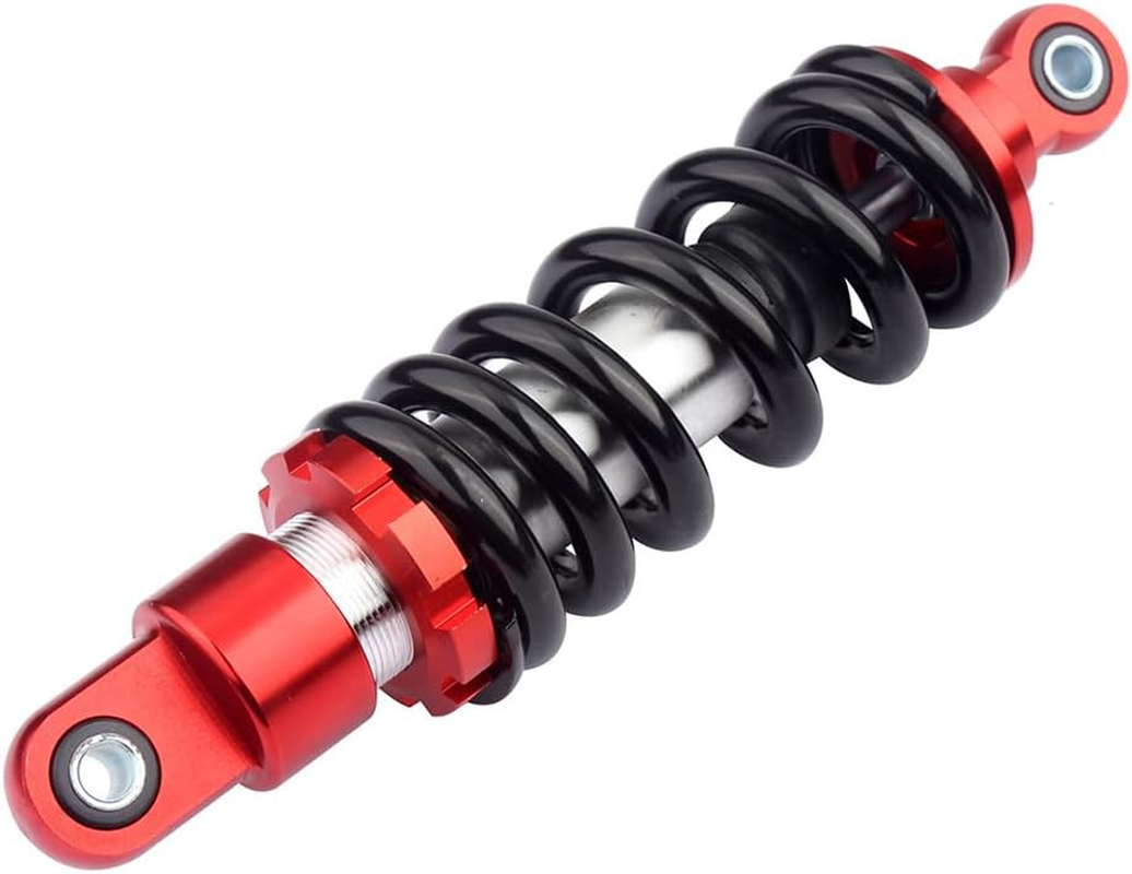 270Mm 10-3/5" Rear Shock Absorber 1000LBS Suspension Sensa-Trac Load Adjusting for ATV Quad Dirt Pit Bike Motorcycle image number 4