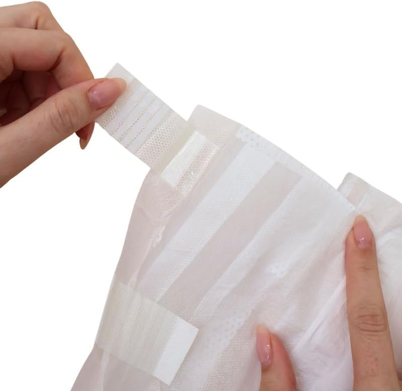 Invizi Slips Maxi Xx-Large Adult Nappy &ndash; Tab-Fastened Incontinence Slip with Ultra-High Absorbency, Breathable Comfort, Odour & Leak Protection &ndash; Discreet Day & Night Confidence (4 X 30 Pack) image number 3