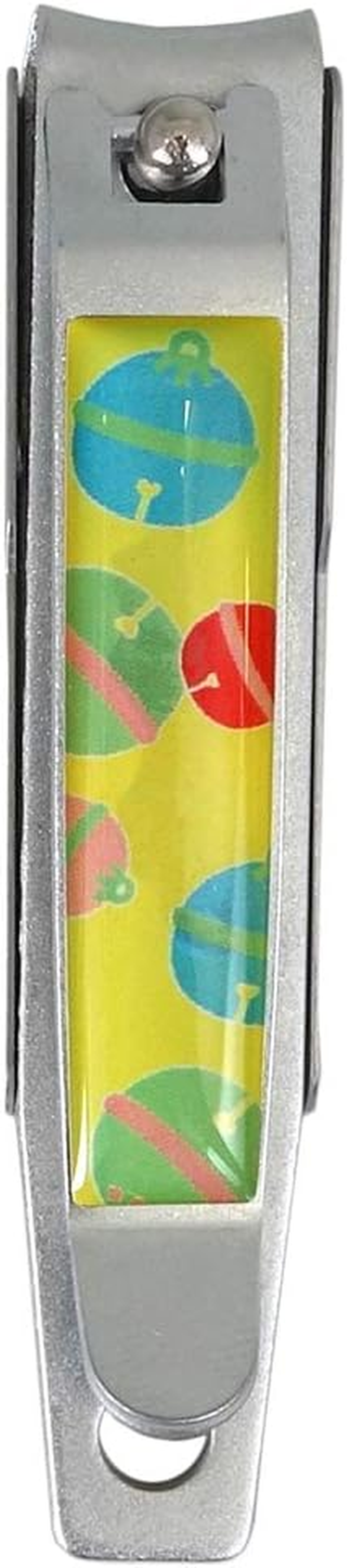 Kitamasa WM-14 Japanese Pattern Nail Clipper Bell Chirashi image number 1