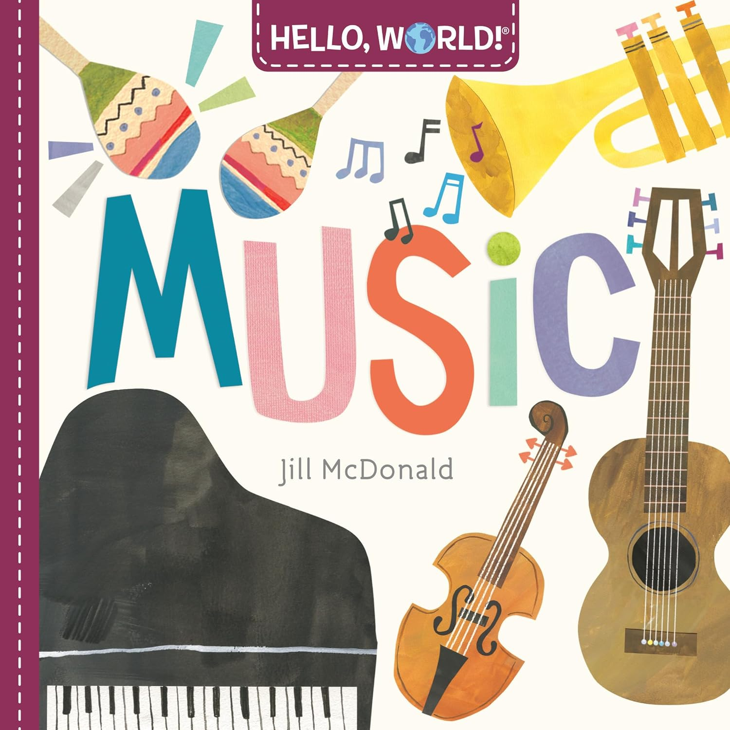 Hello, World! Music image number 2