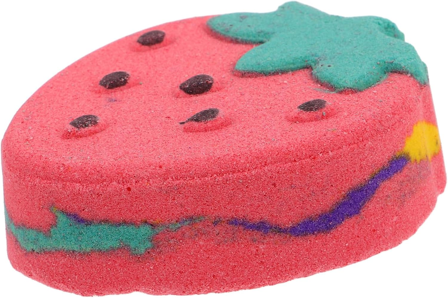 NULYLU Fragrance Travel Bath Bomb for Women Scented Bath Balls Natural Moisturizing image number 5