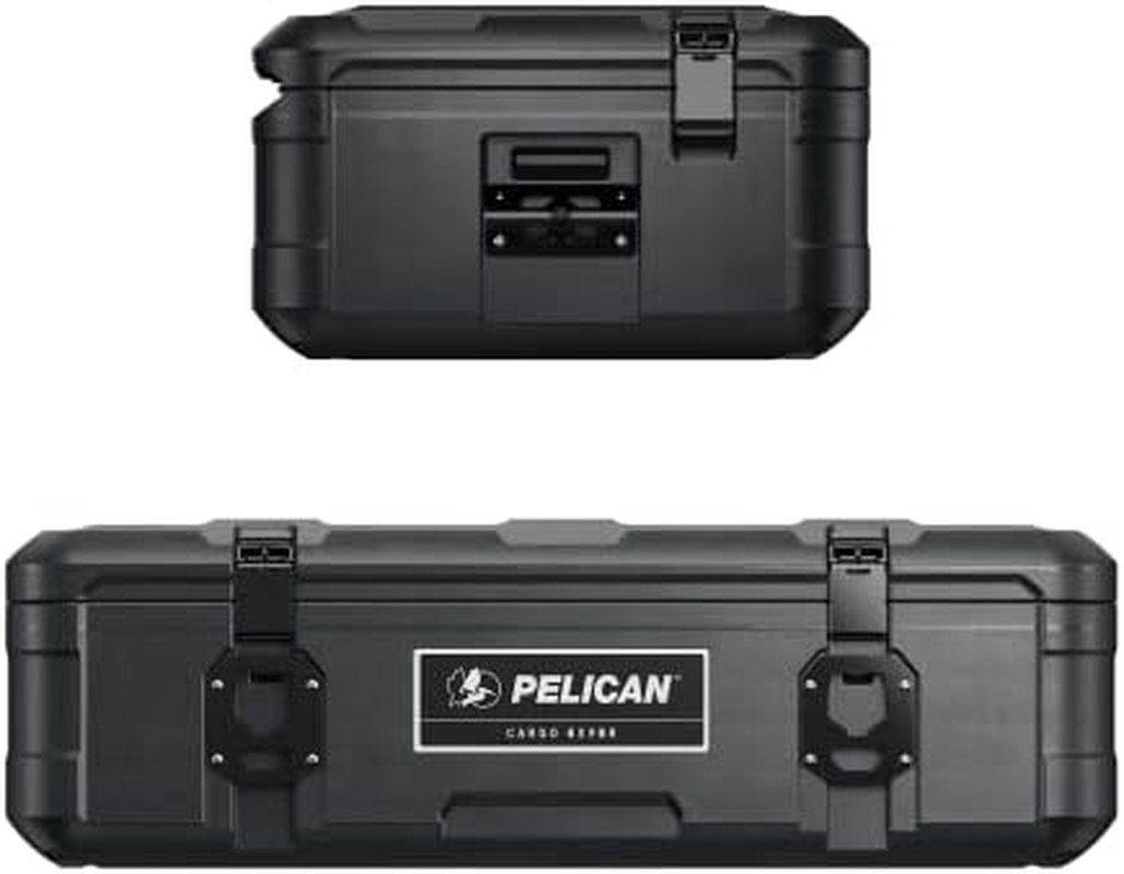 Pelican Cargo Cases, Black, Cargo Case, Cargo Case BX90R image number 3
