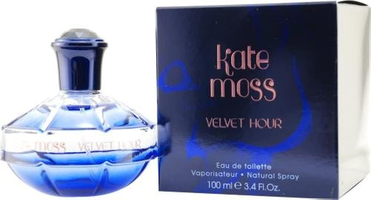 Kate Moss Velvet Hr Eau De Toilette Spray for Women 100 Ml image number 4