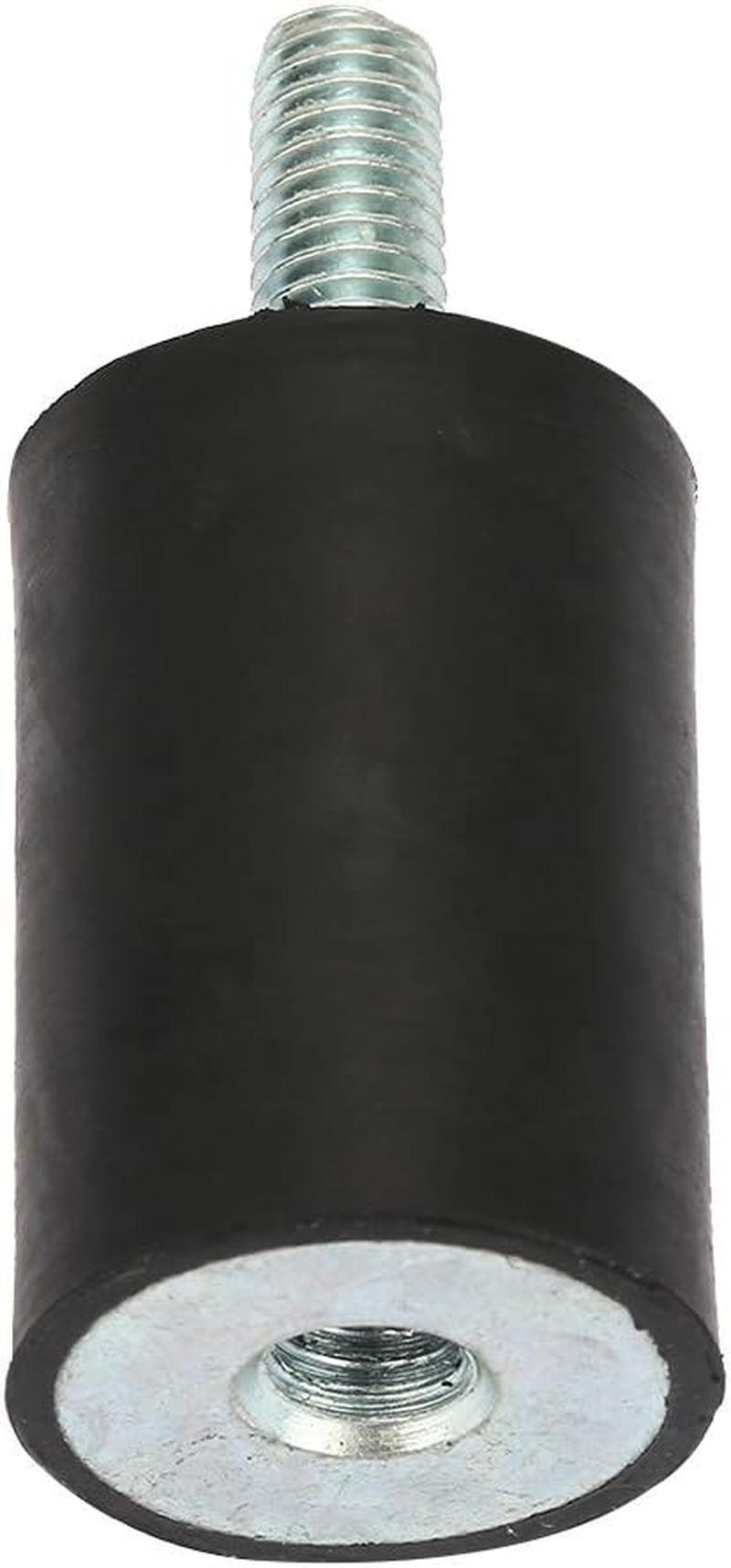 Zerodis M3 M5 M6 Rubber Mounts anti Vibration Silentblock 4Pcs for Air Compressors, Engines, Water Pumps (VD20*30 M6*18) image number 6