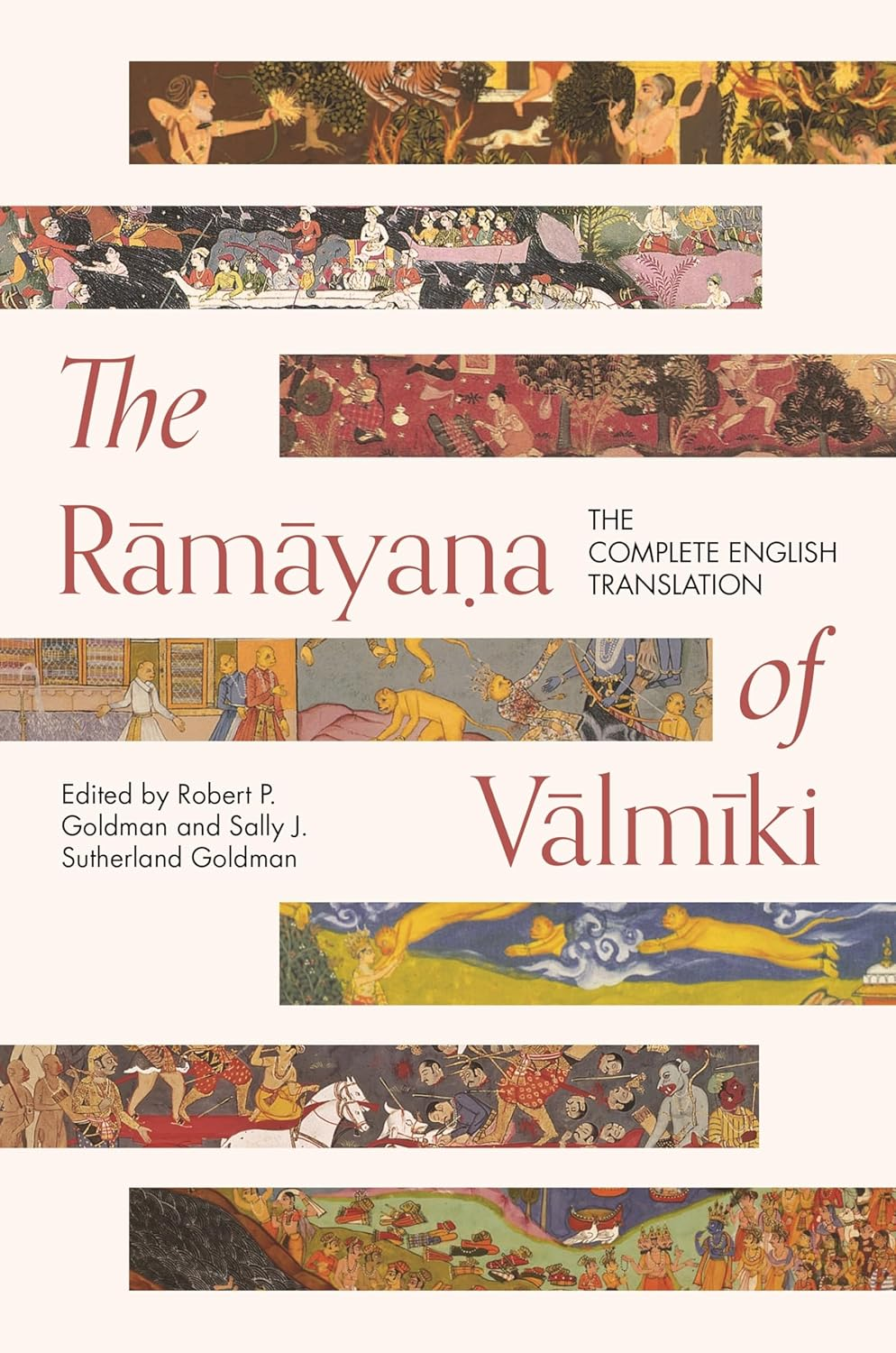 The Rmyaa of Vlmki: the Complete English Translation: 157