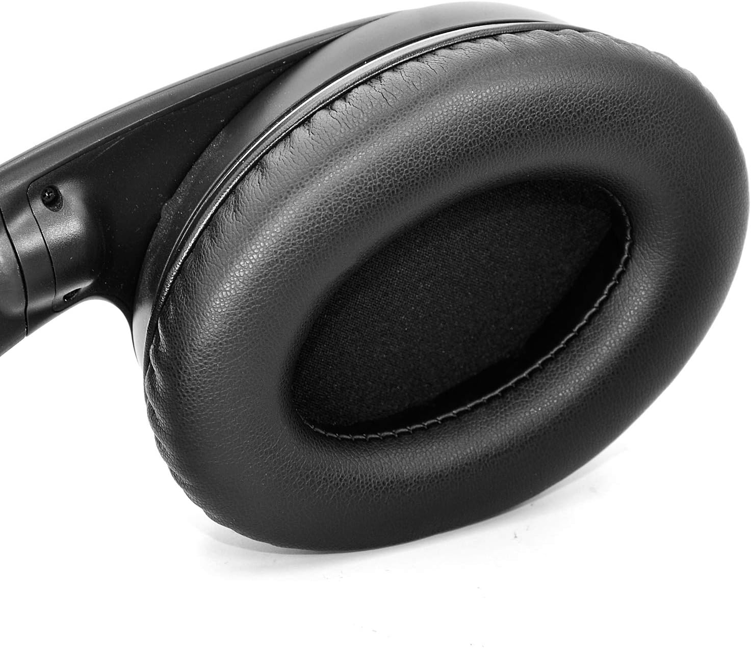 Defean HDR120 Replacement Earpads Cushion Ear Pads Ear Cushion Compatible with Sennheiser RS120 / RS100 / RS110 / RS115 / RS117 / RS119 Headphones (Protein Pu) image number 2