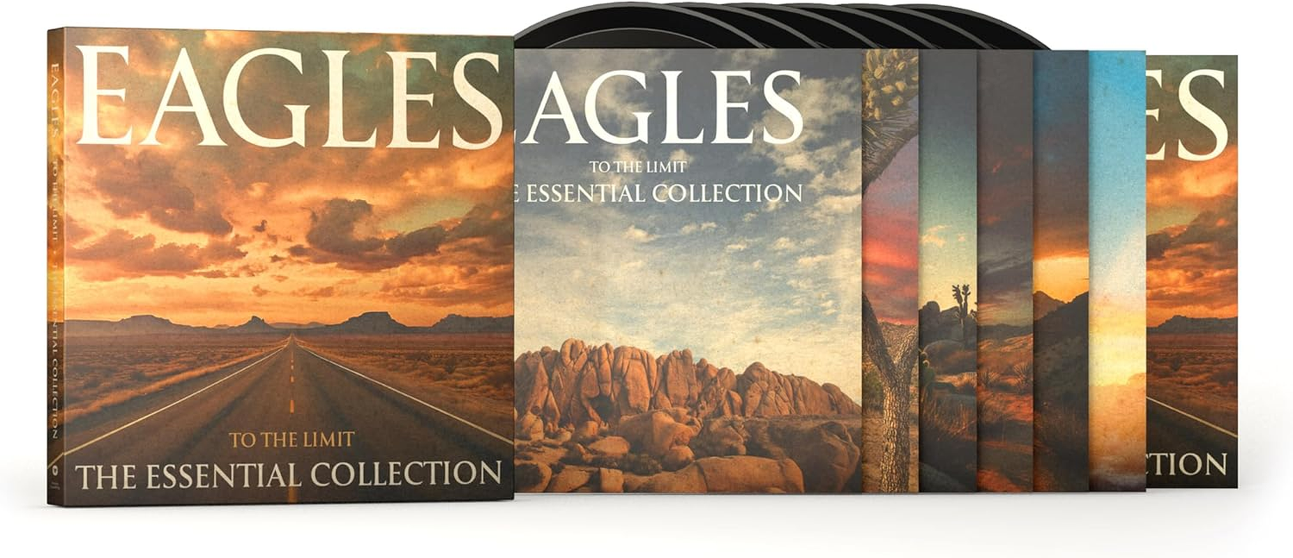 To the Limit: the Essential Collection image number 1