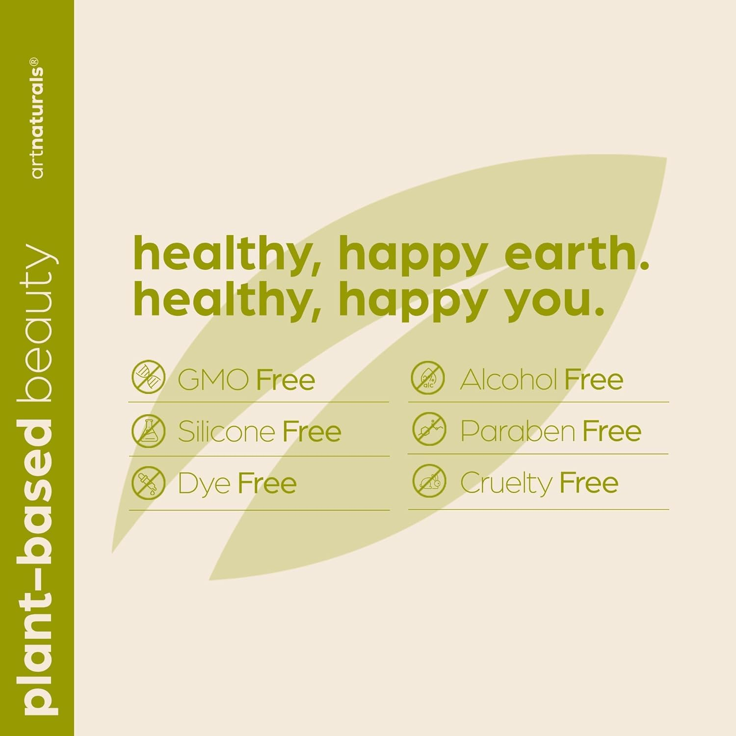 Artnaturals Natural Lip Balm Beeswax - (6 X .15 Oz / 4.25G) - Gift Set of Assorted Flavors - Chapstick for Dry, Chapped & Cracked Lips - Lip Repair with Aloe Vera, Coconut, Castor & Jojoba Oil image number 2