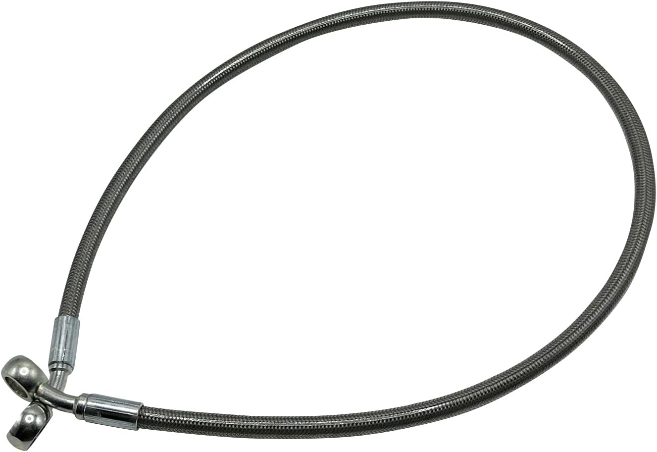 1911582 Front Left Brake Hose Line for Polaris Ranger 500 Ranger 800 Ranger Diesel 900 image number 4