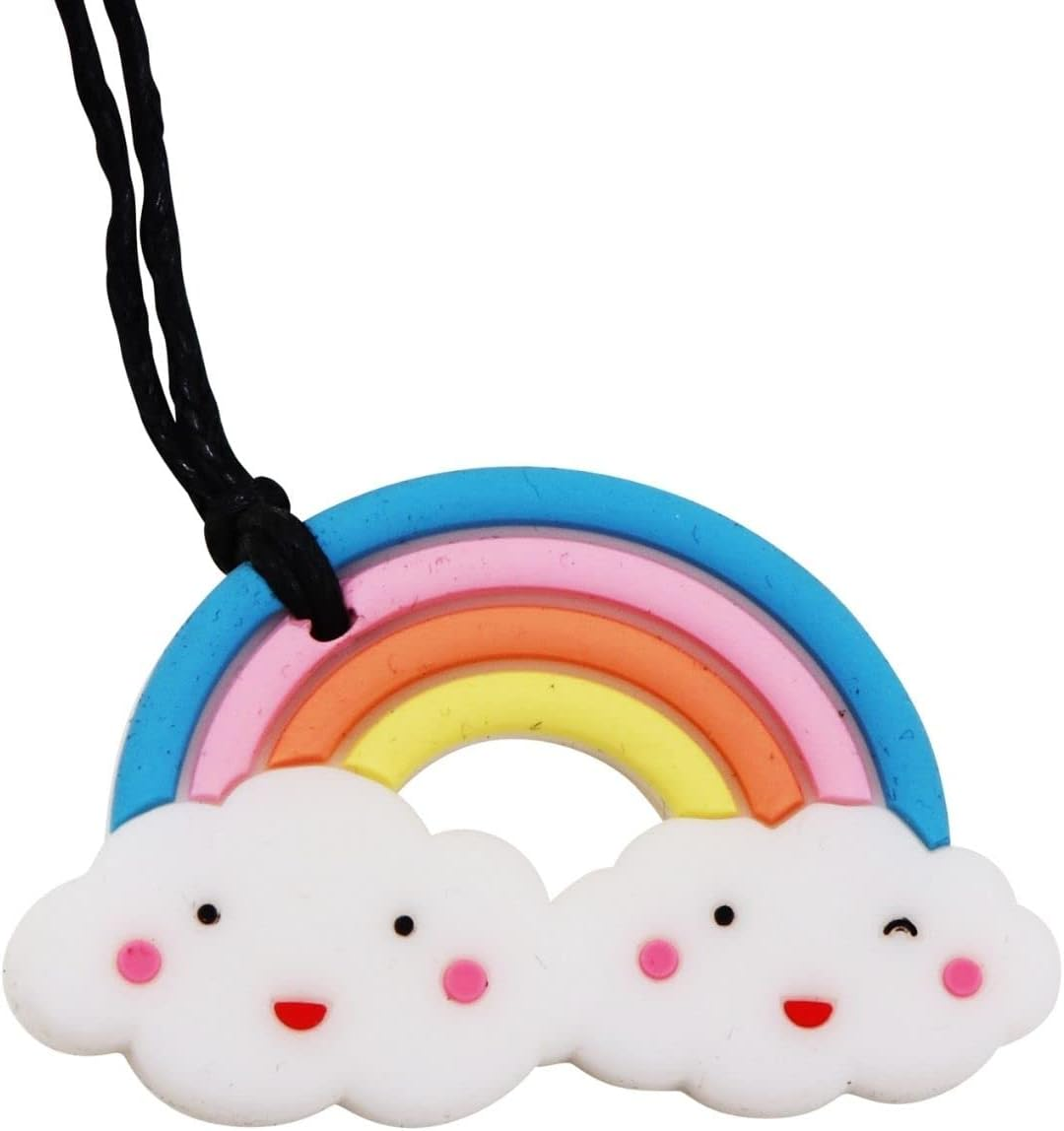 Jellystone Designs Rainbow Pendant, Pastel