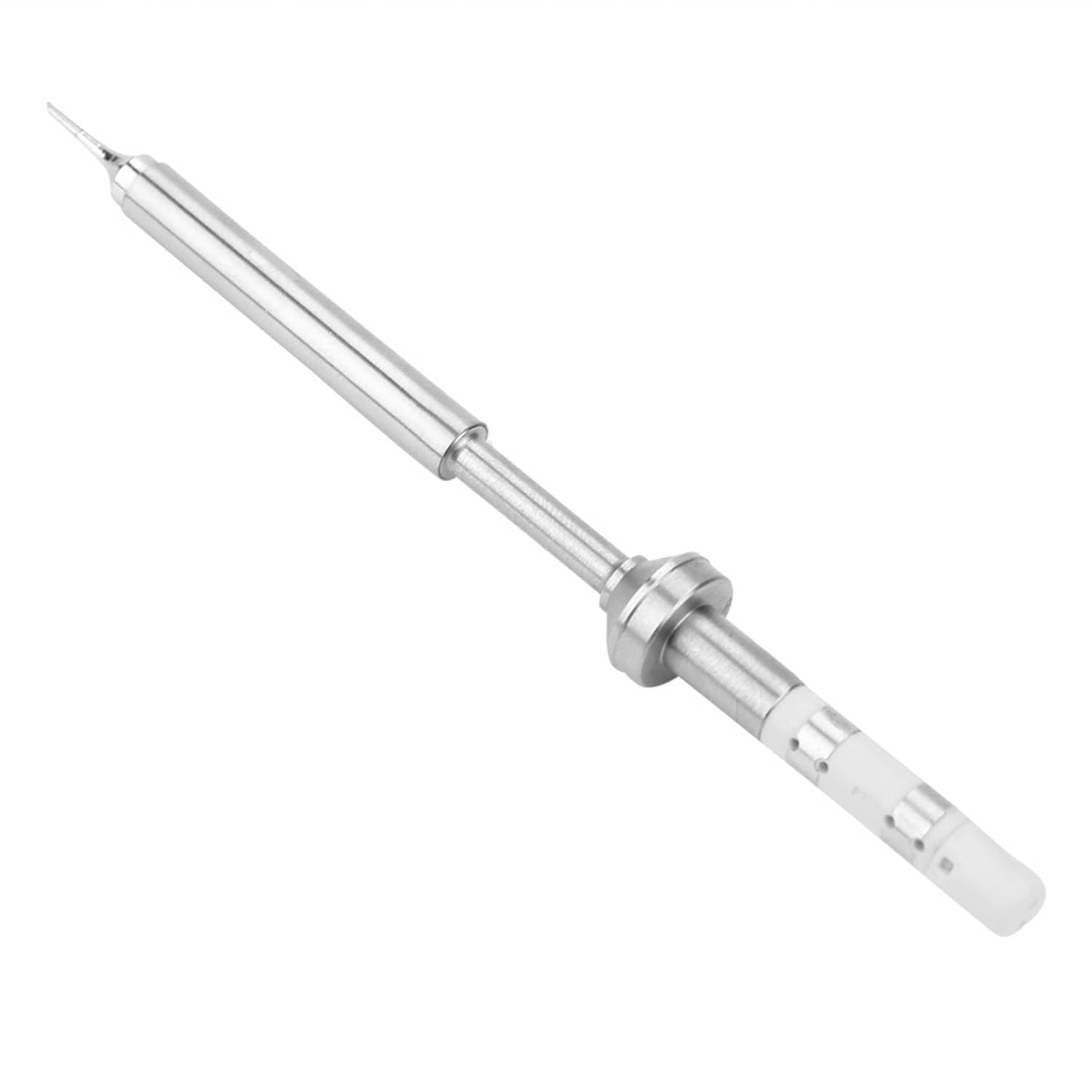 Domary Stainless Steel Mini Pen Type Soldering Iron Tips Replacement TS100 Soldering Iron (TS100-C1) image number 6