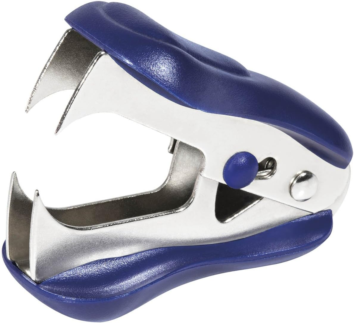 Wedo 102 81101 Klax Staple Remover with Built-In-Safety Lock - Black