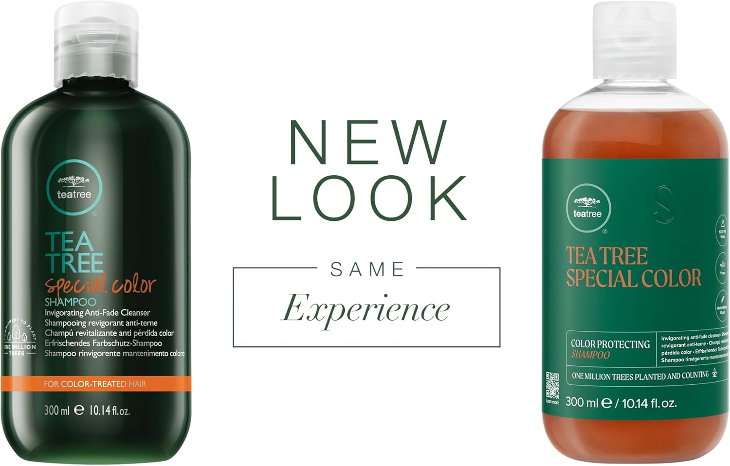 Paul Mitchell Tea Tree Special Color Shampoo, 300 Ml (Pack of 1) image number 2