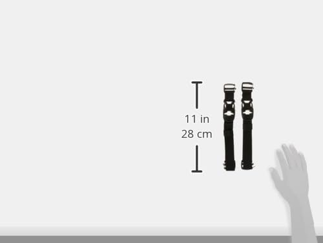 Lowepro Strap Quick Protactic Lightweight,Weather Resistant Strap Quick Protactic, Black (LP37184-PWW) image number 3