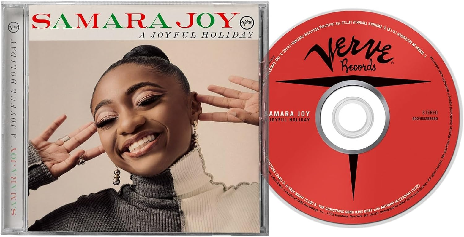 A Joyful Holiday image number 1