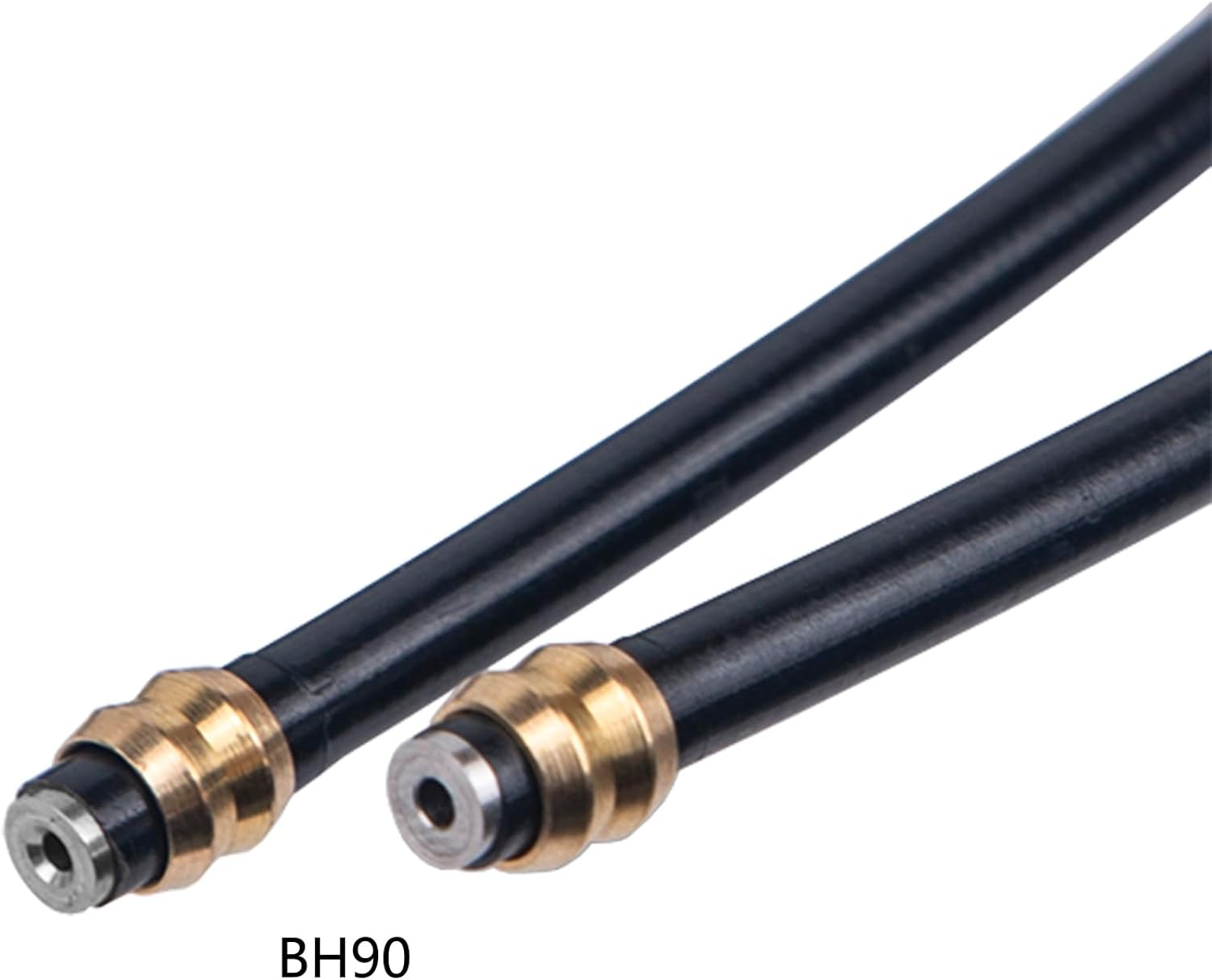 Hydraulic Disc Brake Hose Repair Kit 3 Meters Hose Olive Inset Compatible with BH90 MTB Bike Brake