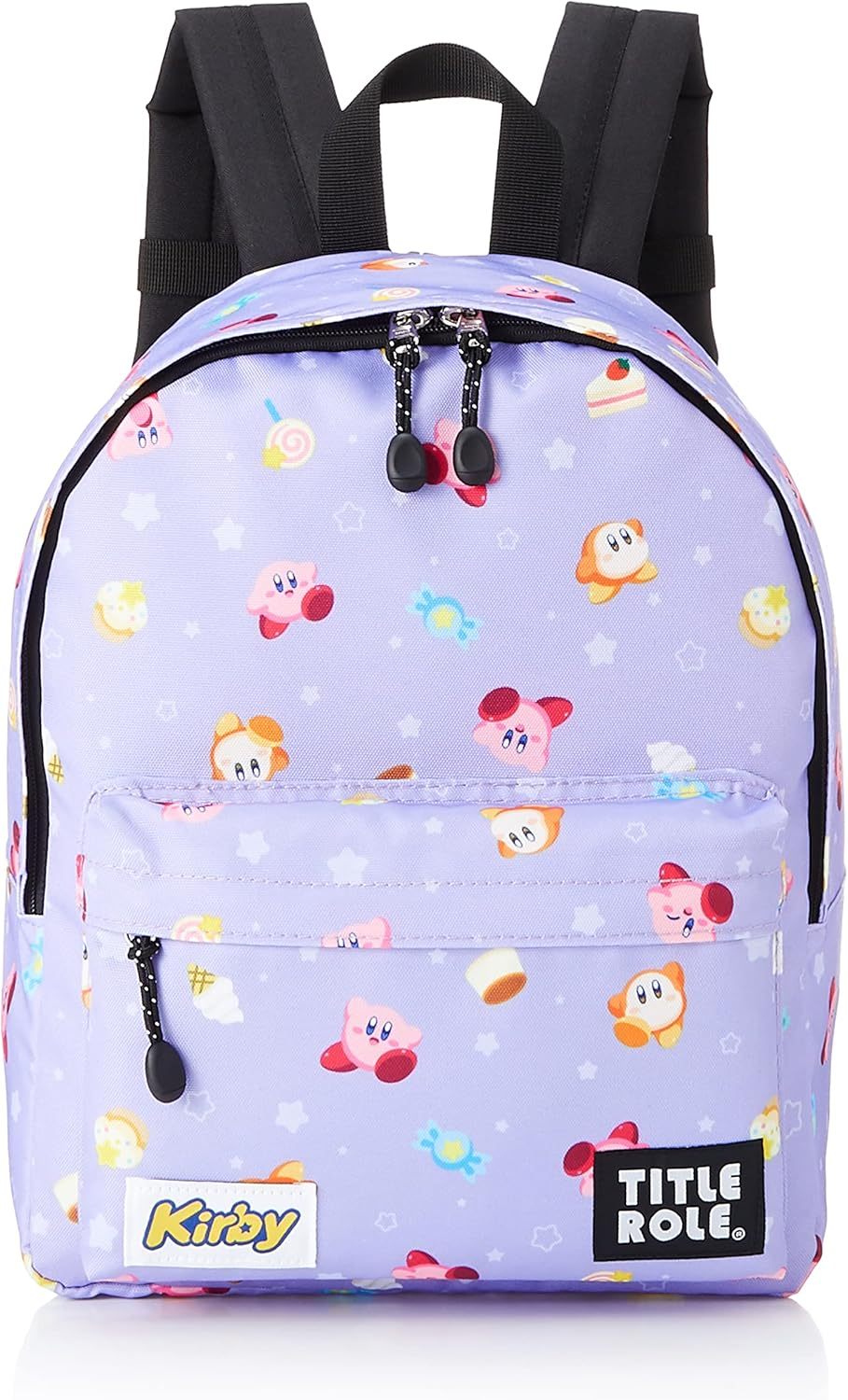 Title Roll Kirby Popstar Kirby, Waddledi Backpack, Goods, B5 Storage, Kids