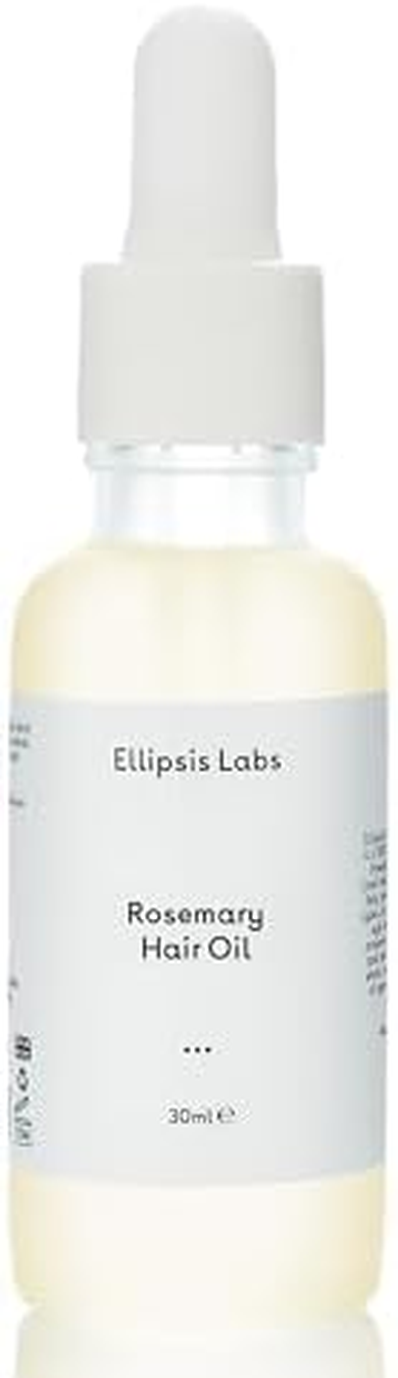 Rosemary and Mint Hair Oil by Ellipsis Labs &ndash; Vegan-Friendly Growth-Boosting Oil with Essential Oils for Hair Nourishment, Strengthening, Soothing, and Thicker, Healthier Hair, 30Ml image number 1