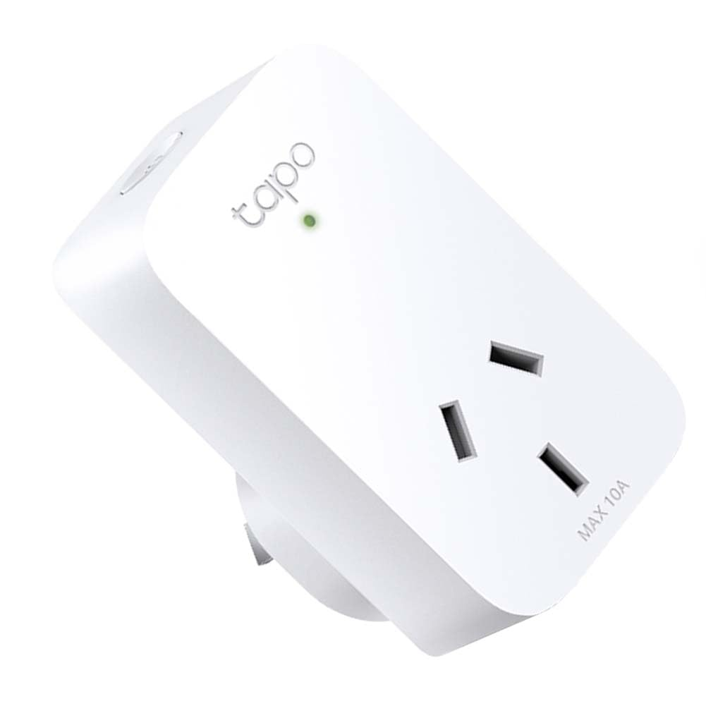 Tp-Link Tapo Mini Smart Plug with Energy Monitoring