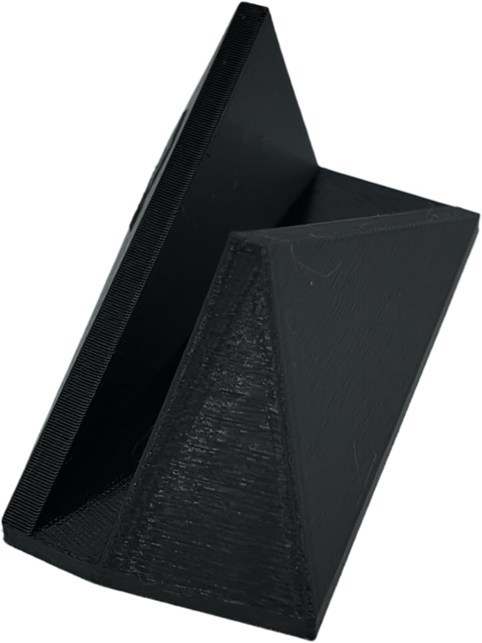 Vertical Stand for Nvidia Shield TV 2017 | Sleek & Space-Saving Holder for Secure Placement | Durable 3D Printed Design for Better Airflow & Stability