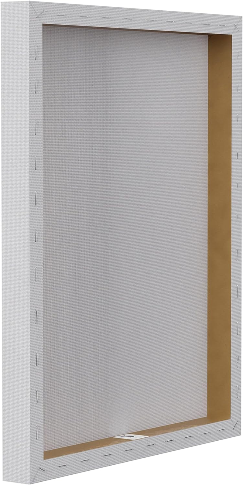 Stupell Industries Makeup Nail Polish Brush Drip Pink Fashion Design Canvas Wall Art, Multi-Color image number 1