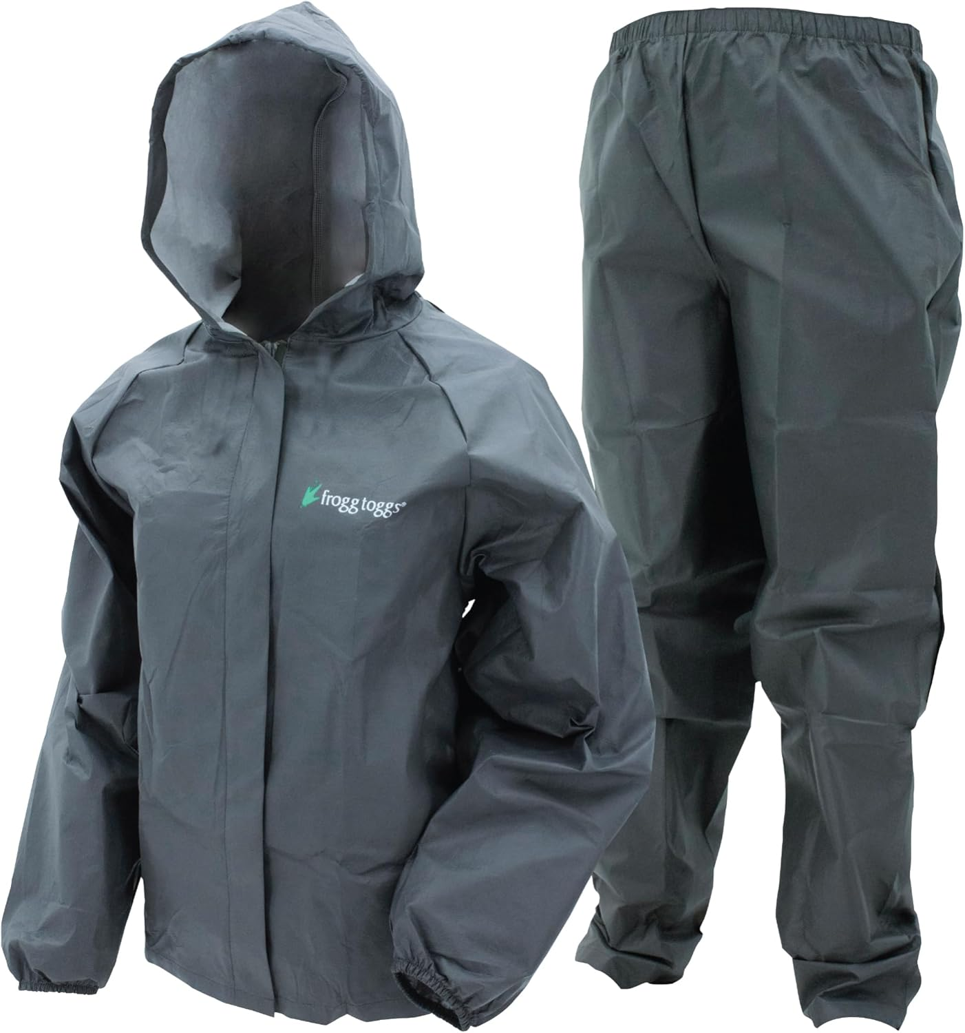 FROGG TOGGS Youth Ultra-Lite2 2-Layer Waterproof Breathable Rain Suit