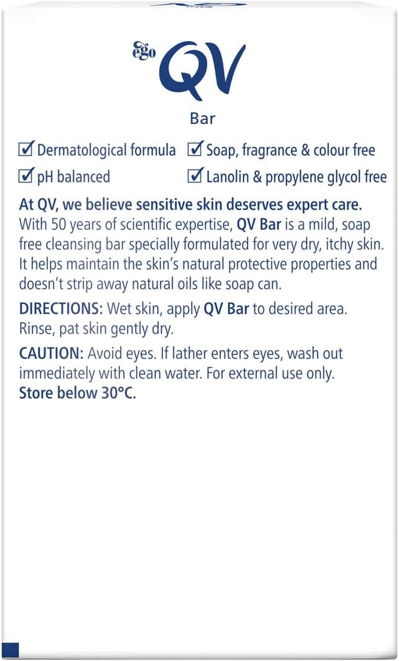 QV Body Bar 100G image number 2