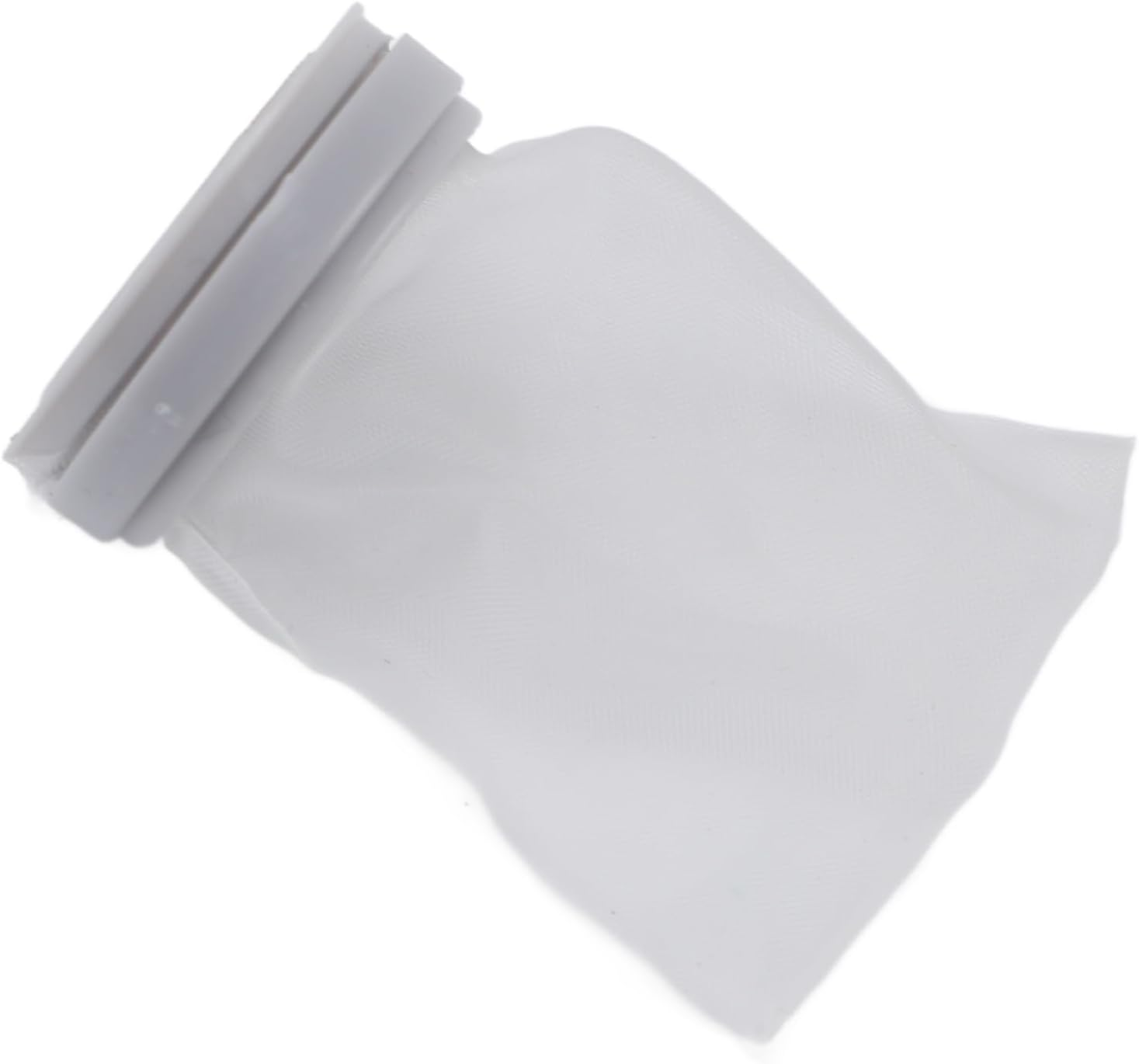 10Pcs Electric Lice Comb Capture Filters, Disposable Translucent Mesh Lice Comb Filter Refill with Lid, Electronic Head Lice Comb Filters Easy to Attach image number 2