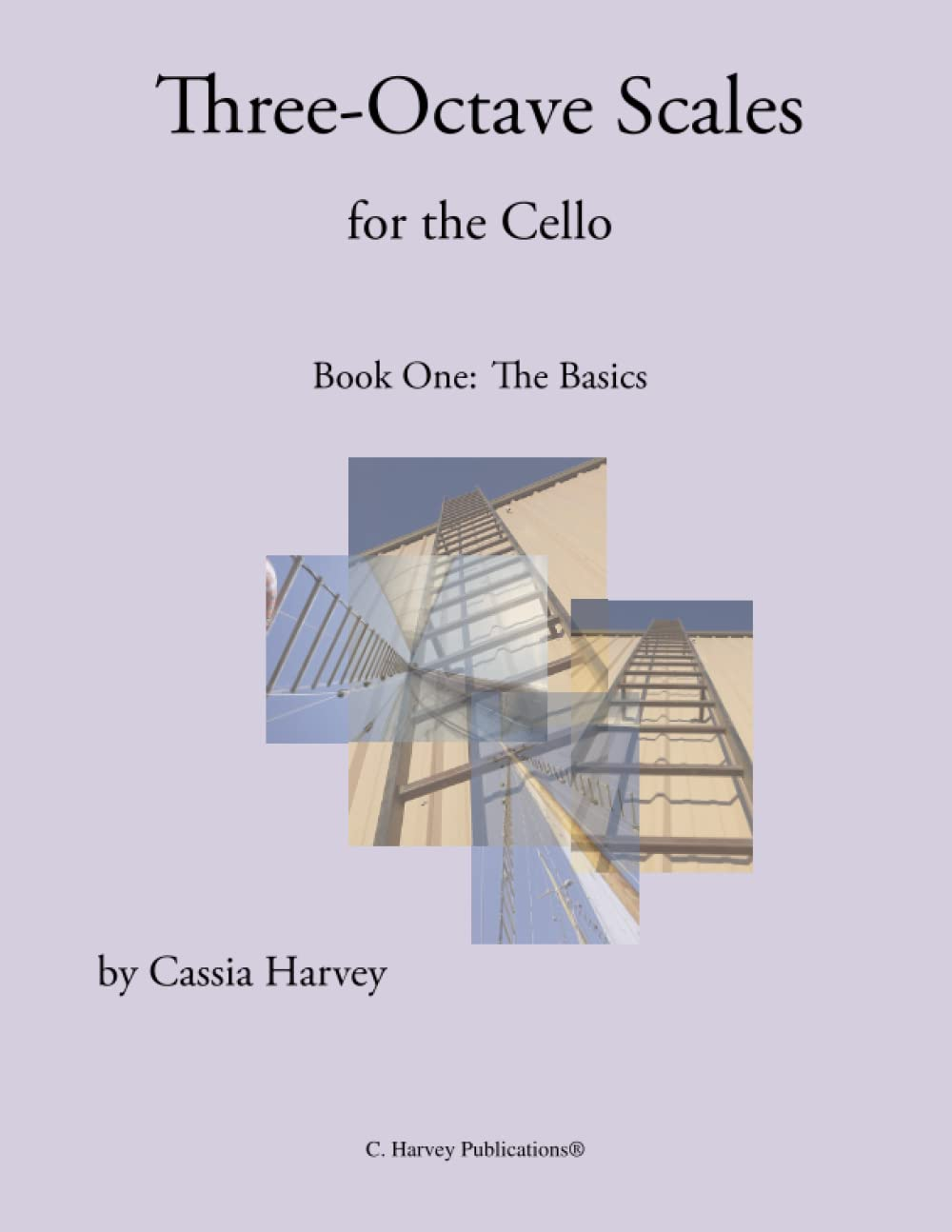 Three-Octave Scales for the Cello, Book One: the Basics image number 1