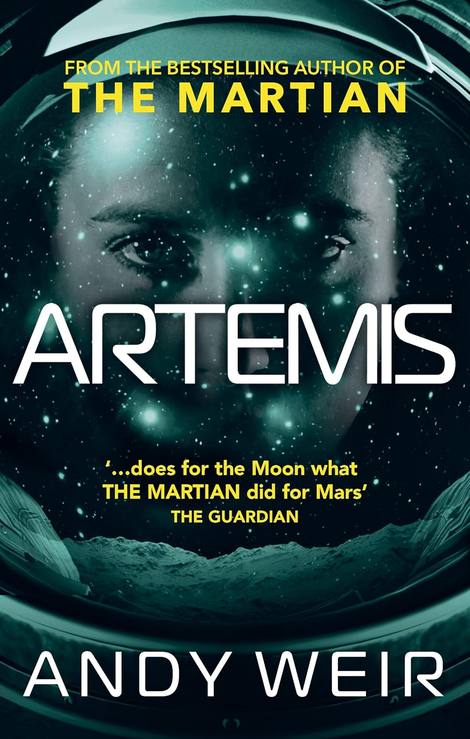 Artemis: a Gripping Sci-Fi Thriller from the Author of the Martian image number 2