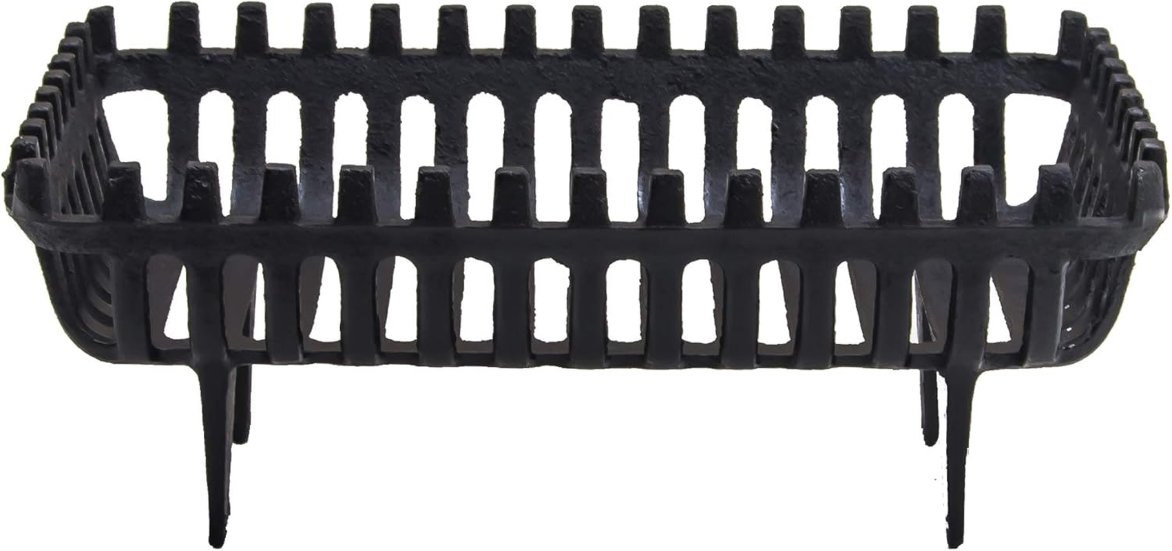 Fire Vida Cast Iron Log Basket, Large 18" image number 6