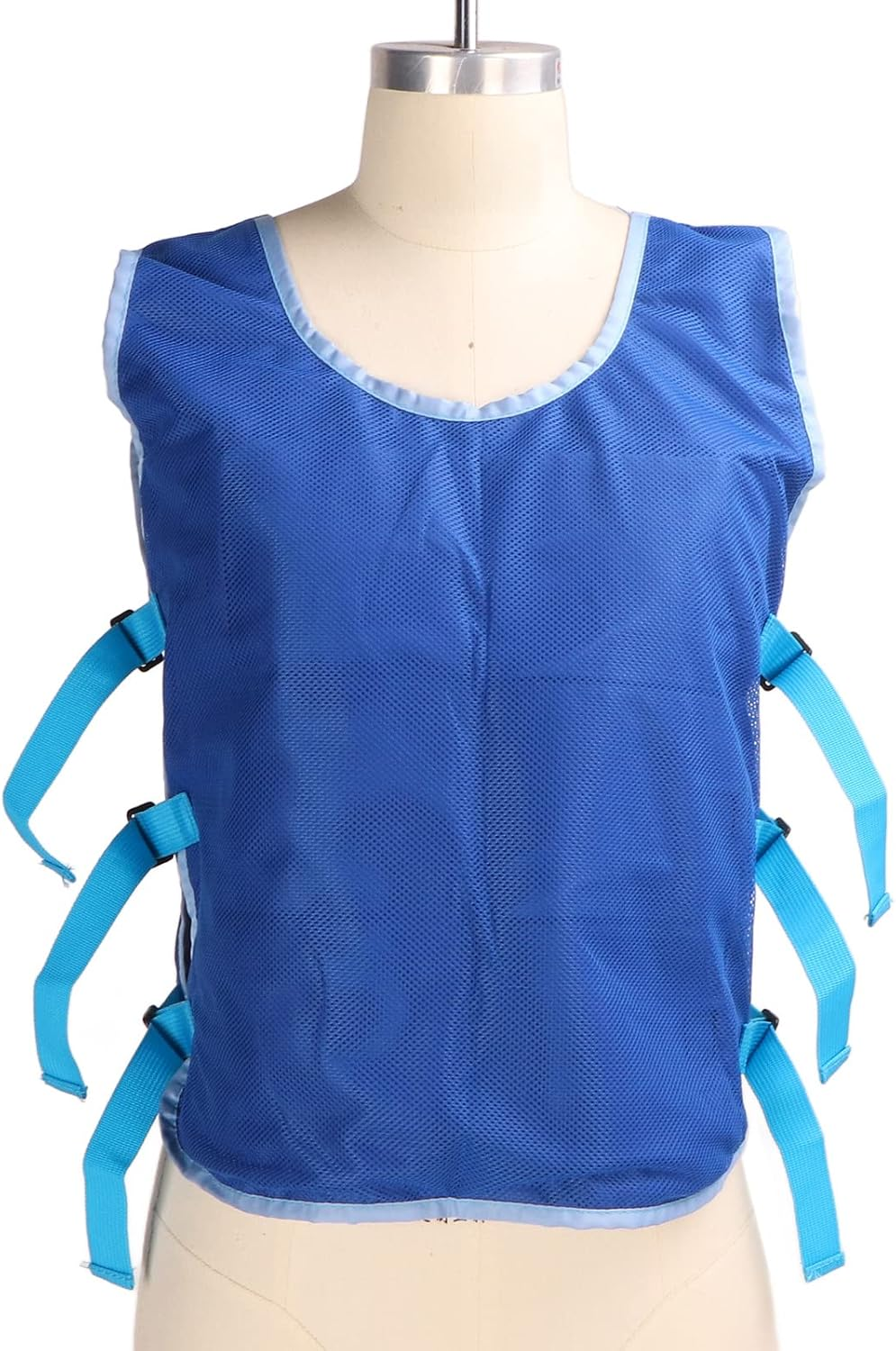 Body Cooling Vest, Durable Ice Vest Swelling Relief for Outdoor image number 6